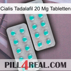 Cialis Tadalafil 20Mg Tablets 29